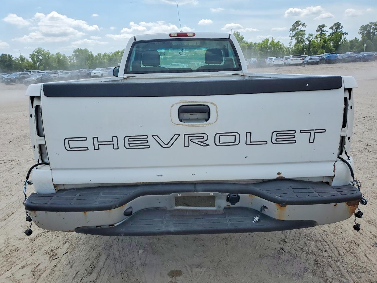 2004 Chevrolet Silverado C1500 - Фото 6