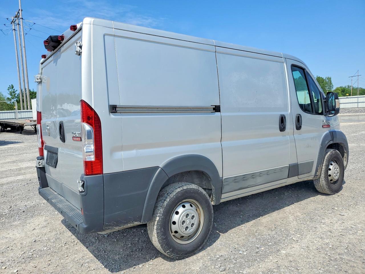 2016 Ram Promaster 1500 1500 Standard - Фото 3