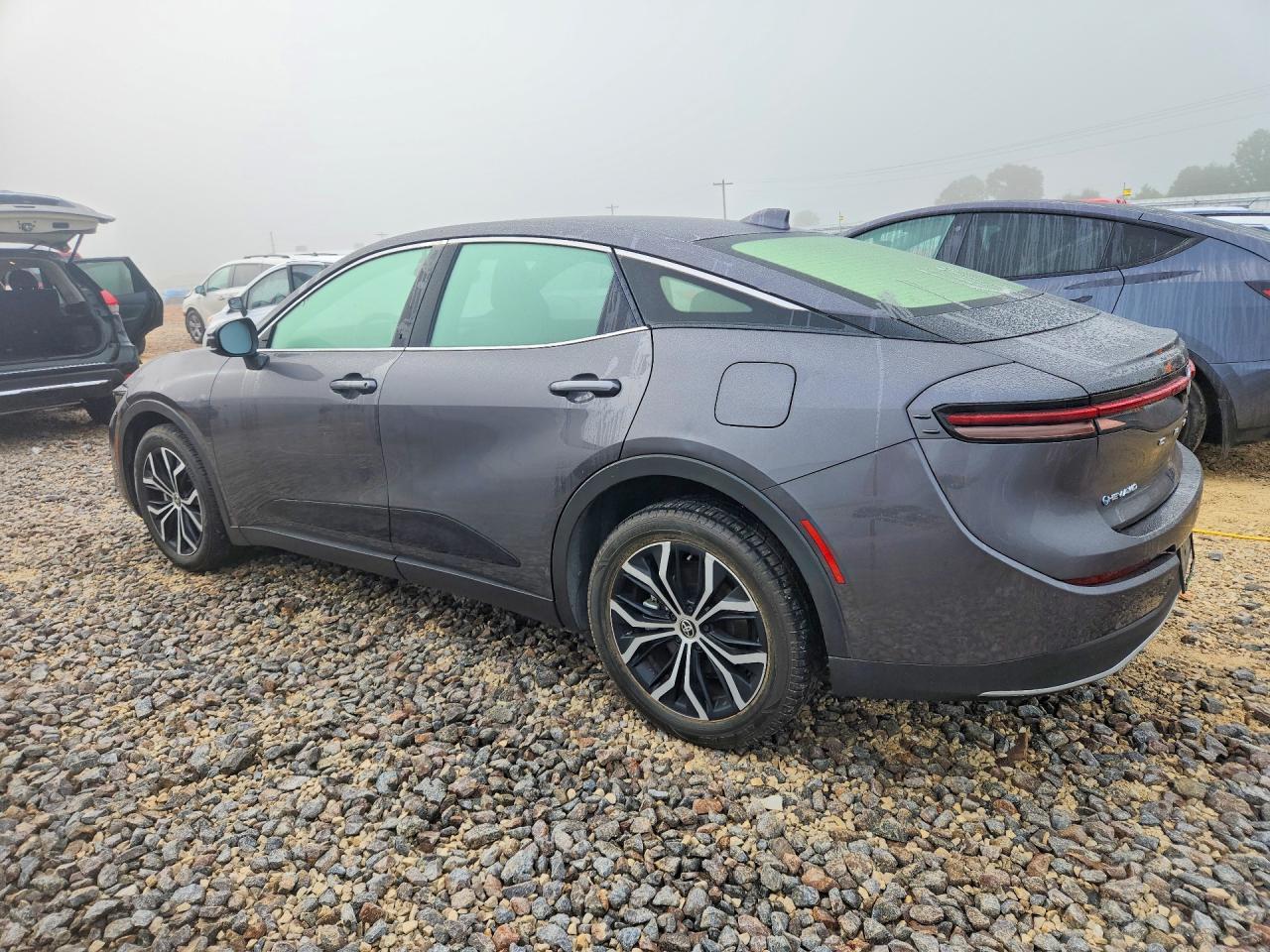 2024 Toyota Crown Xle - Фото 2