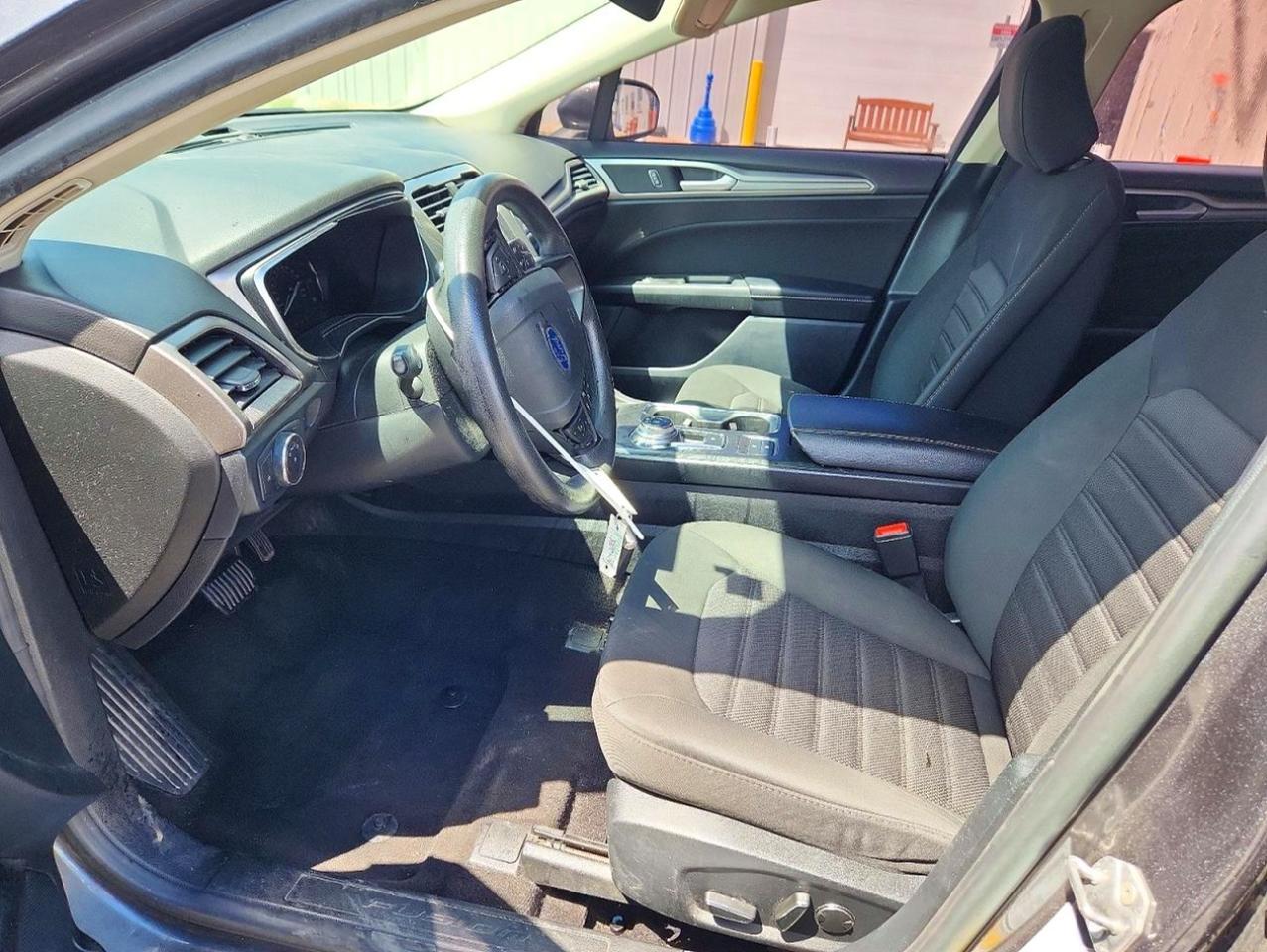 2020 Ford Fusion Se - Фото 7