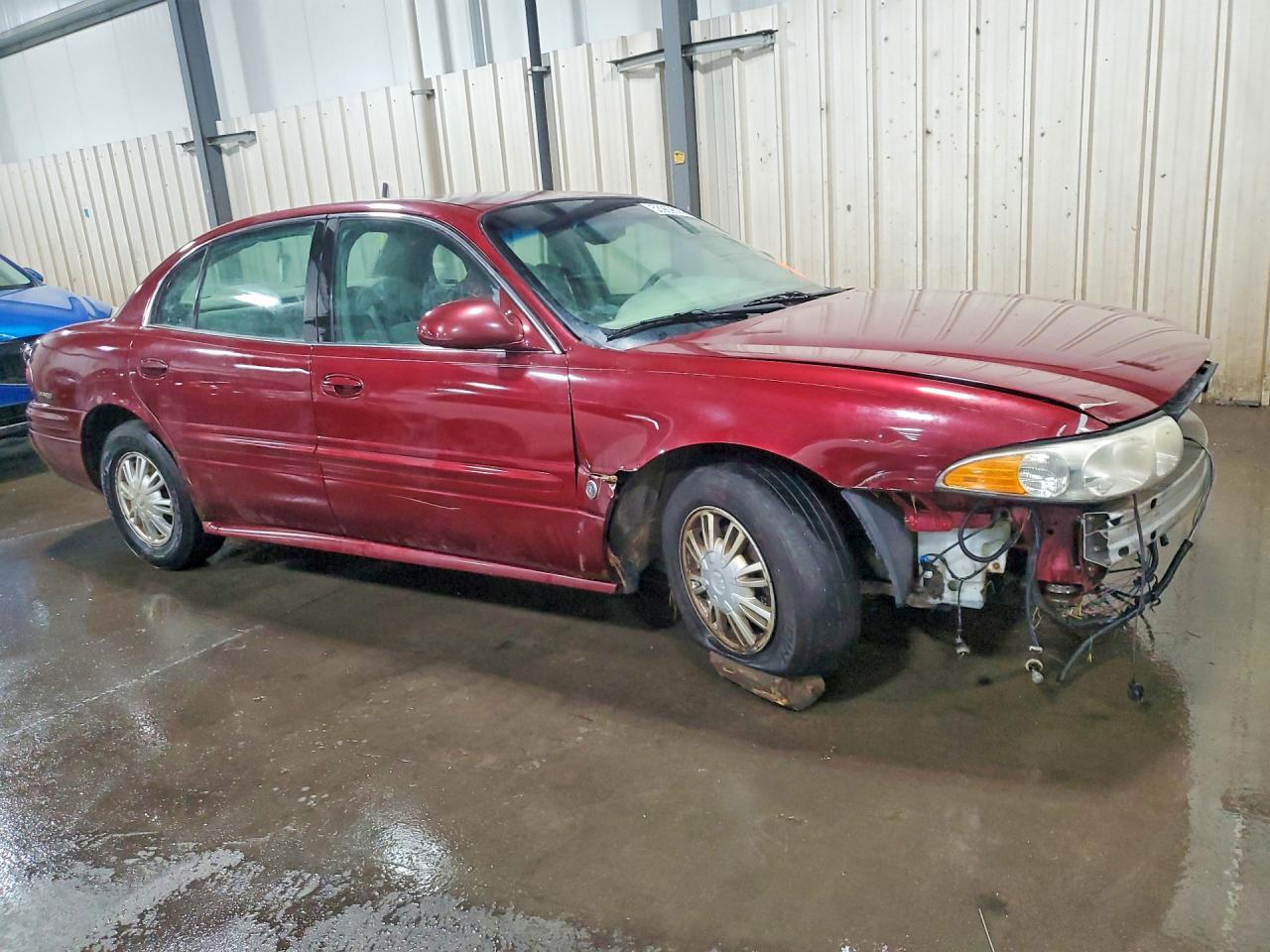 2002 Buick Lesabre Custom - Фото 4