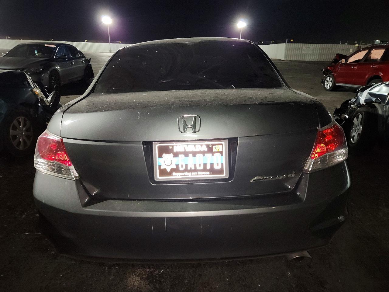 2010 Honda Accord Lxp - Фото 6