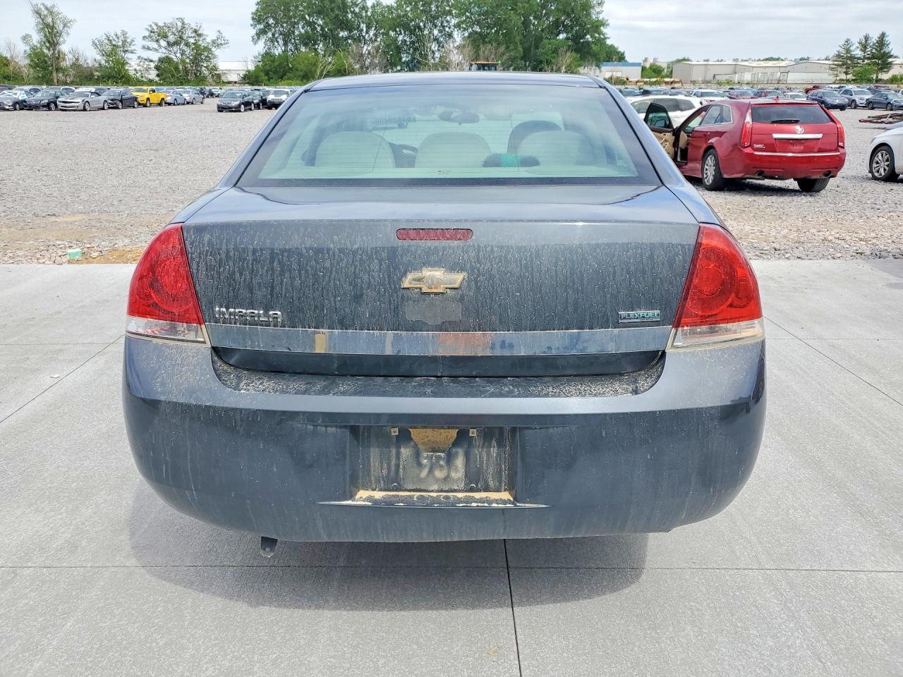 2011 Chevrolet Impala Ls - Фото 6
