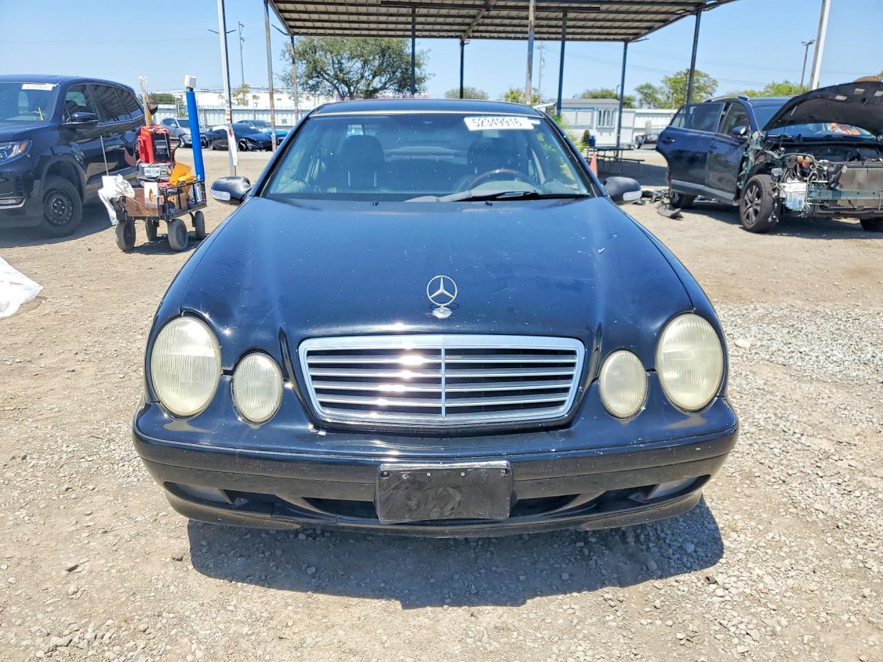 2001 Mercedes-Benz Clk 320 - Фото 5