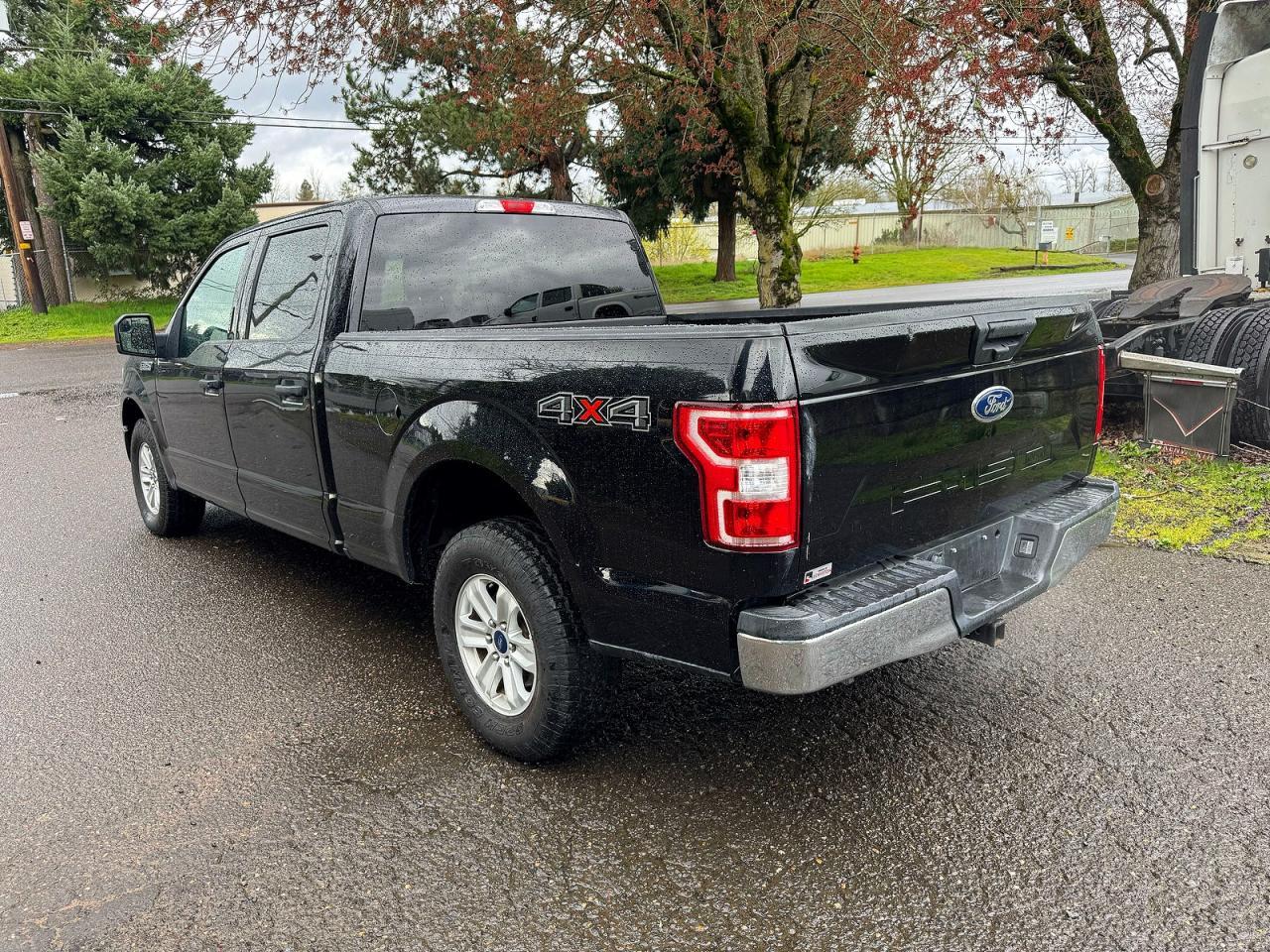 2018 Ford F150 Supercrew - Фото 3