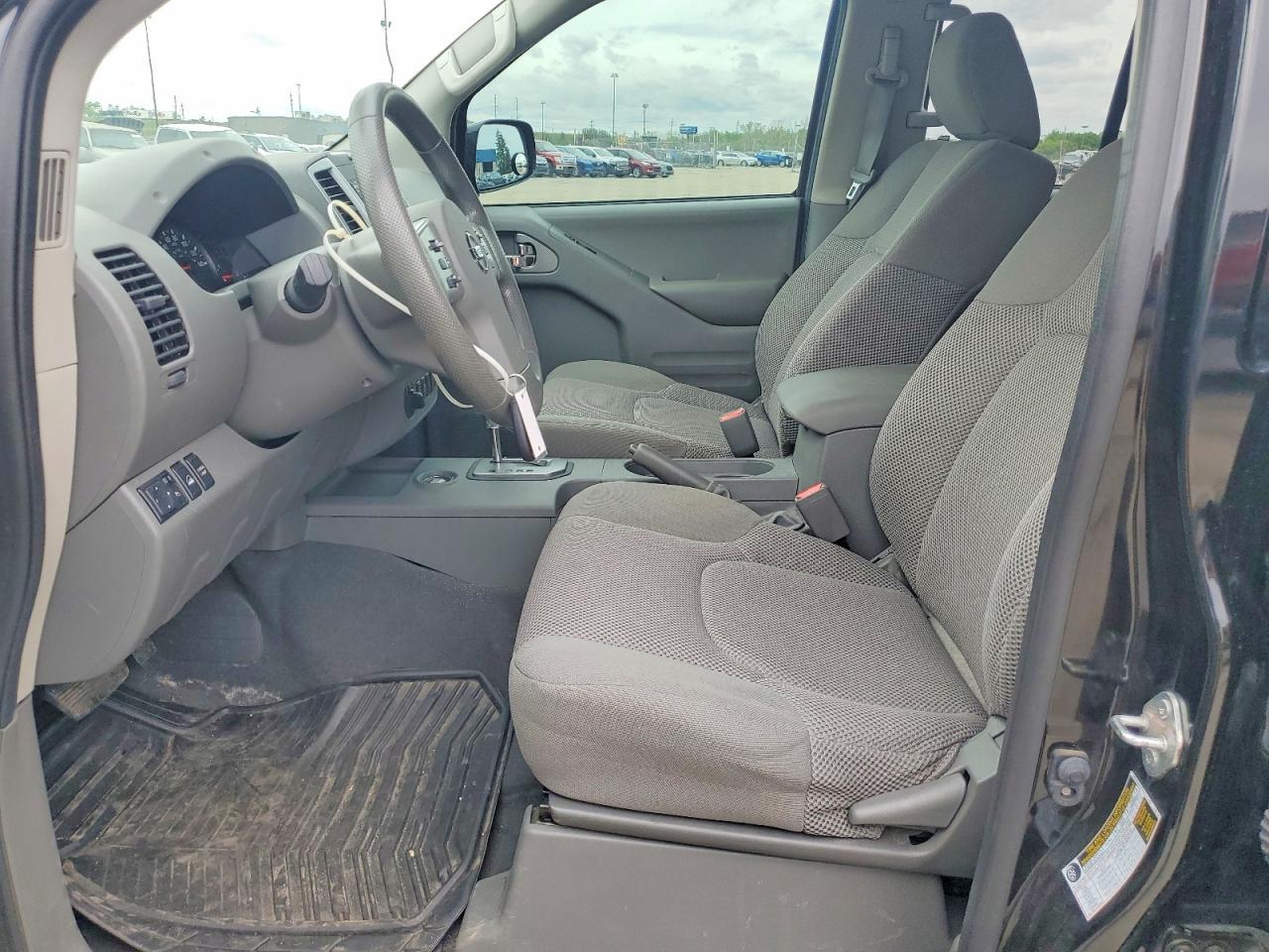 2021 Nissan Frontier Sv - Image 7