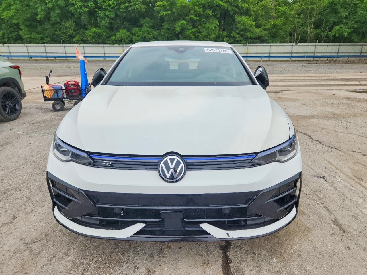 2025 Volkswagen Golf R - Фото 5
