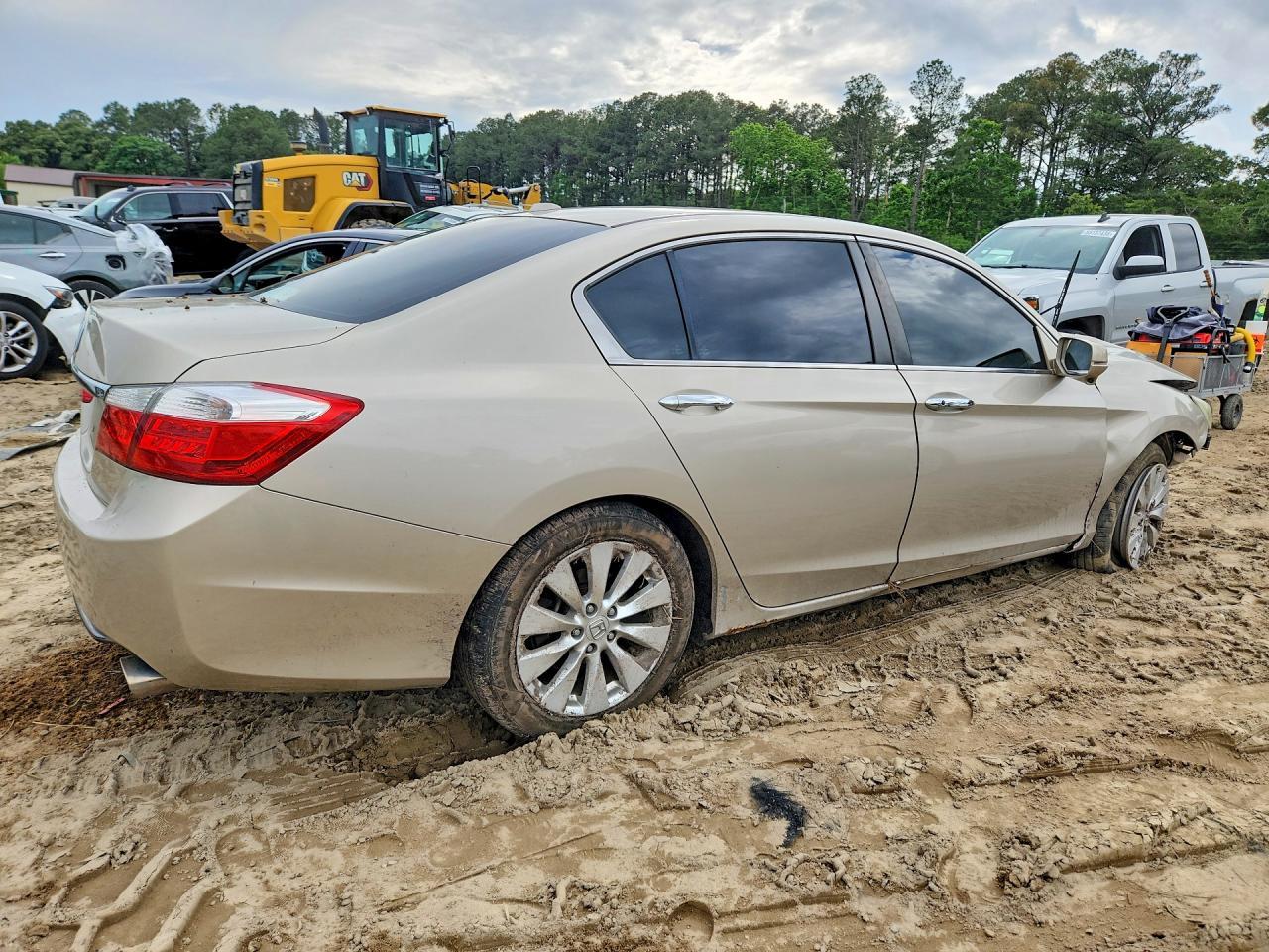 2013 Honda Accord Exl - Image 3