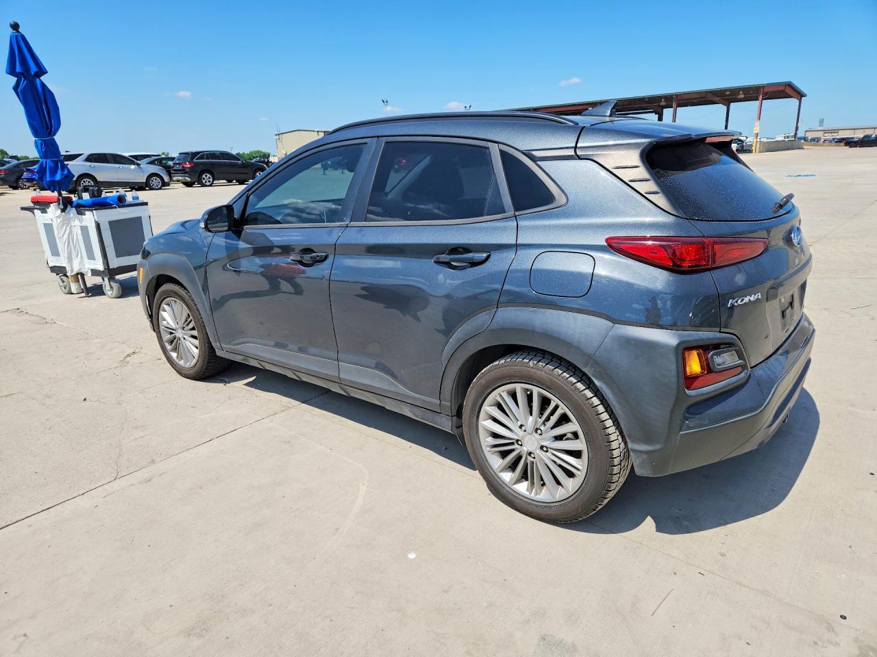 2020 Hyundai Kona Sel Plus - Фото 2