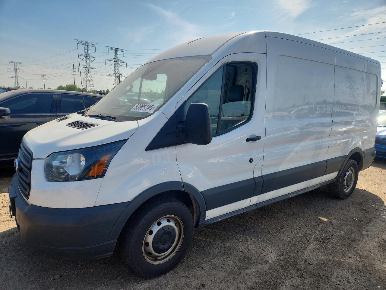 2015 Ford Transit T-150