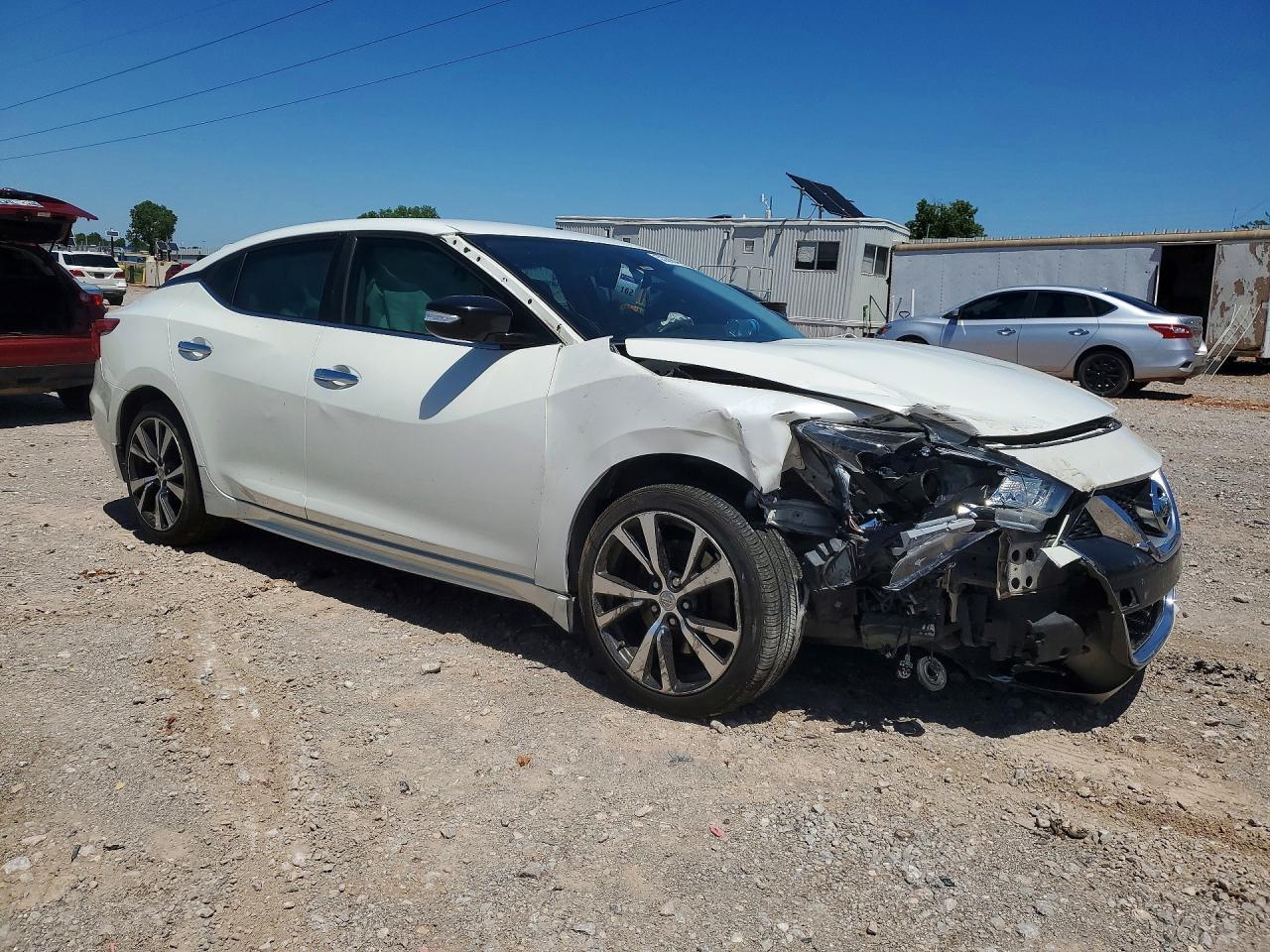 2016 Nissan Maxima 3.5 Sv - Фото 4