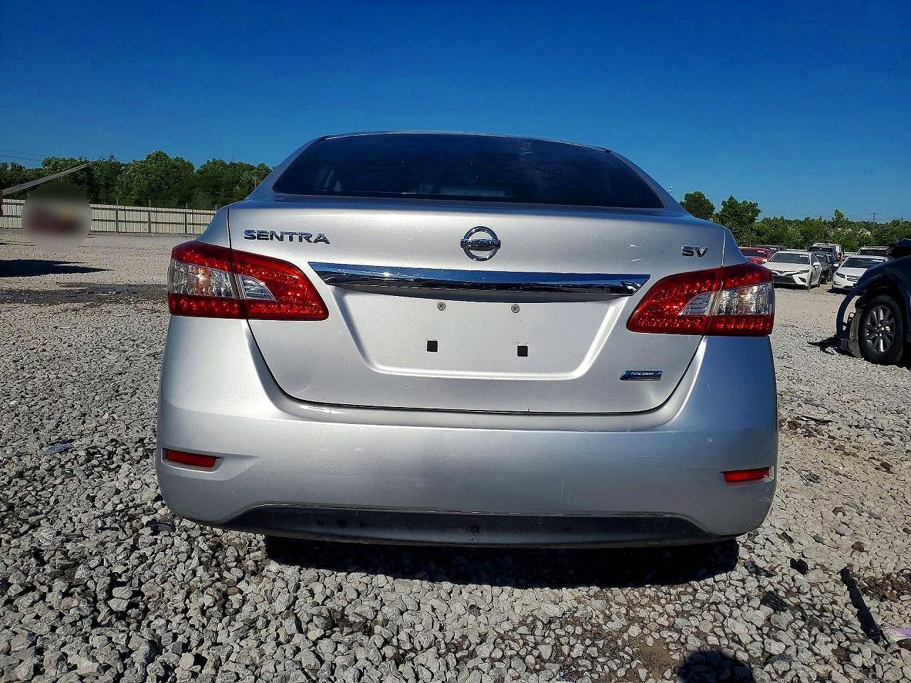 2013 Nissan Sentra Sv - Image 6