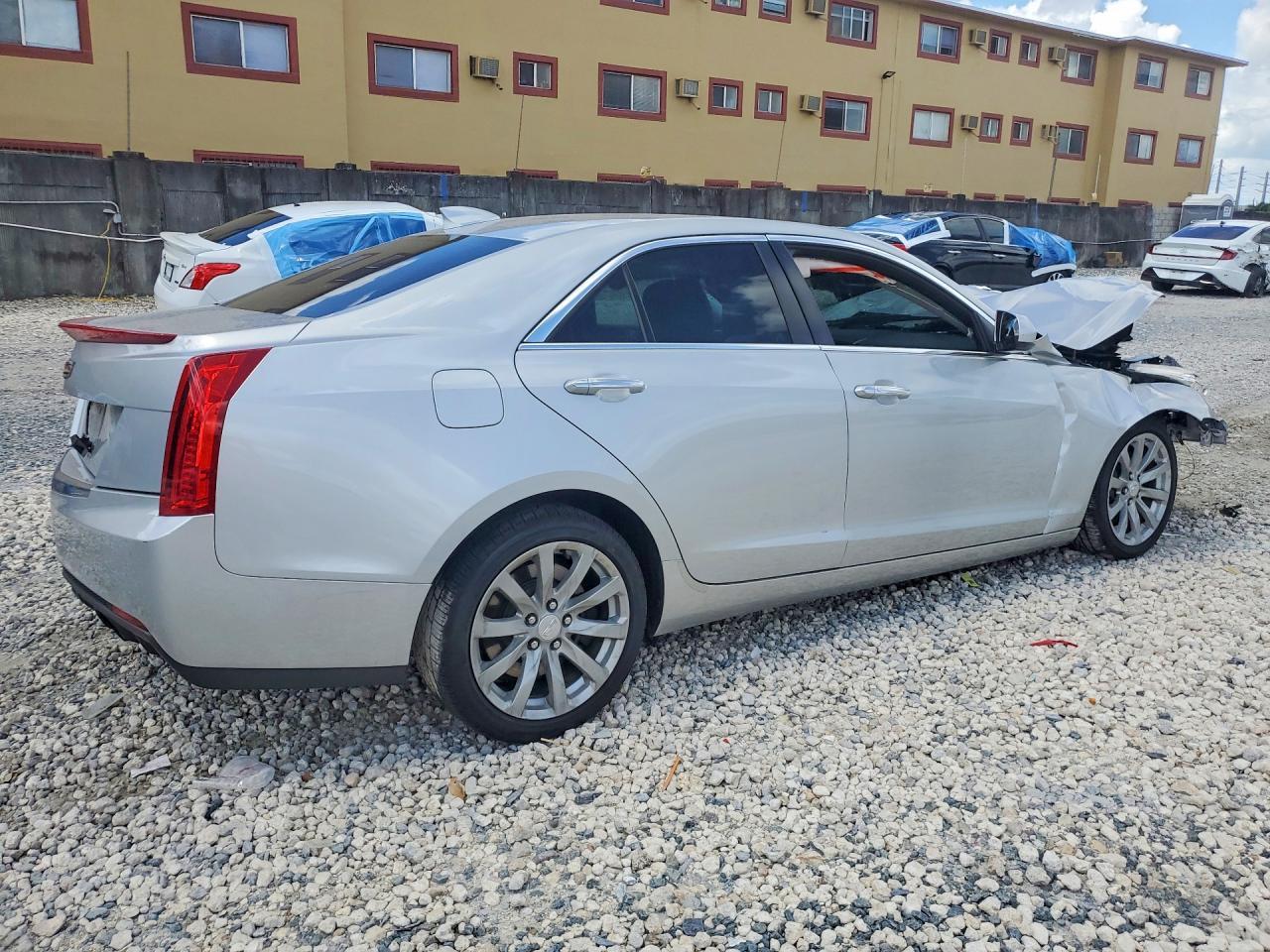 2018 Cadillac Ats - Фото 3