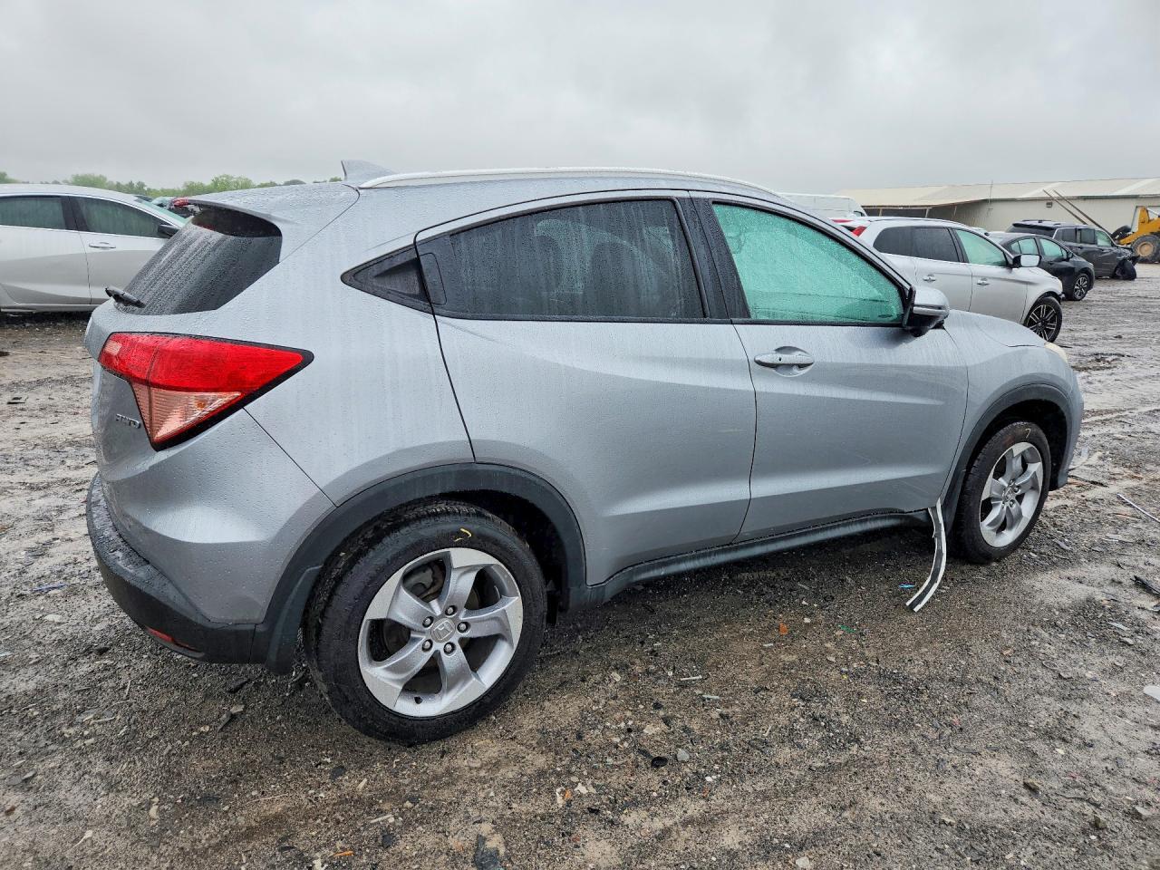 2017 Honda Hr-V Exl - Фото 3