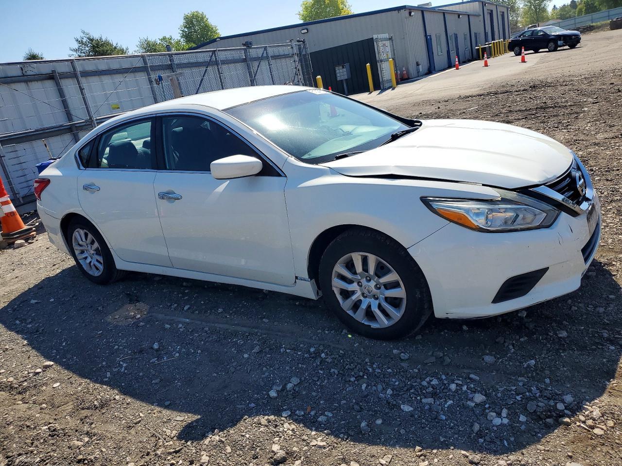 2017 Nissan Altima 2.5 S - Image 4