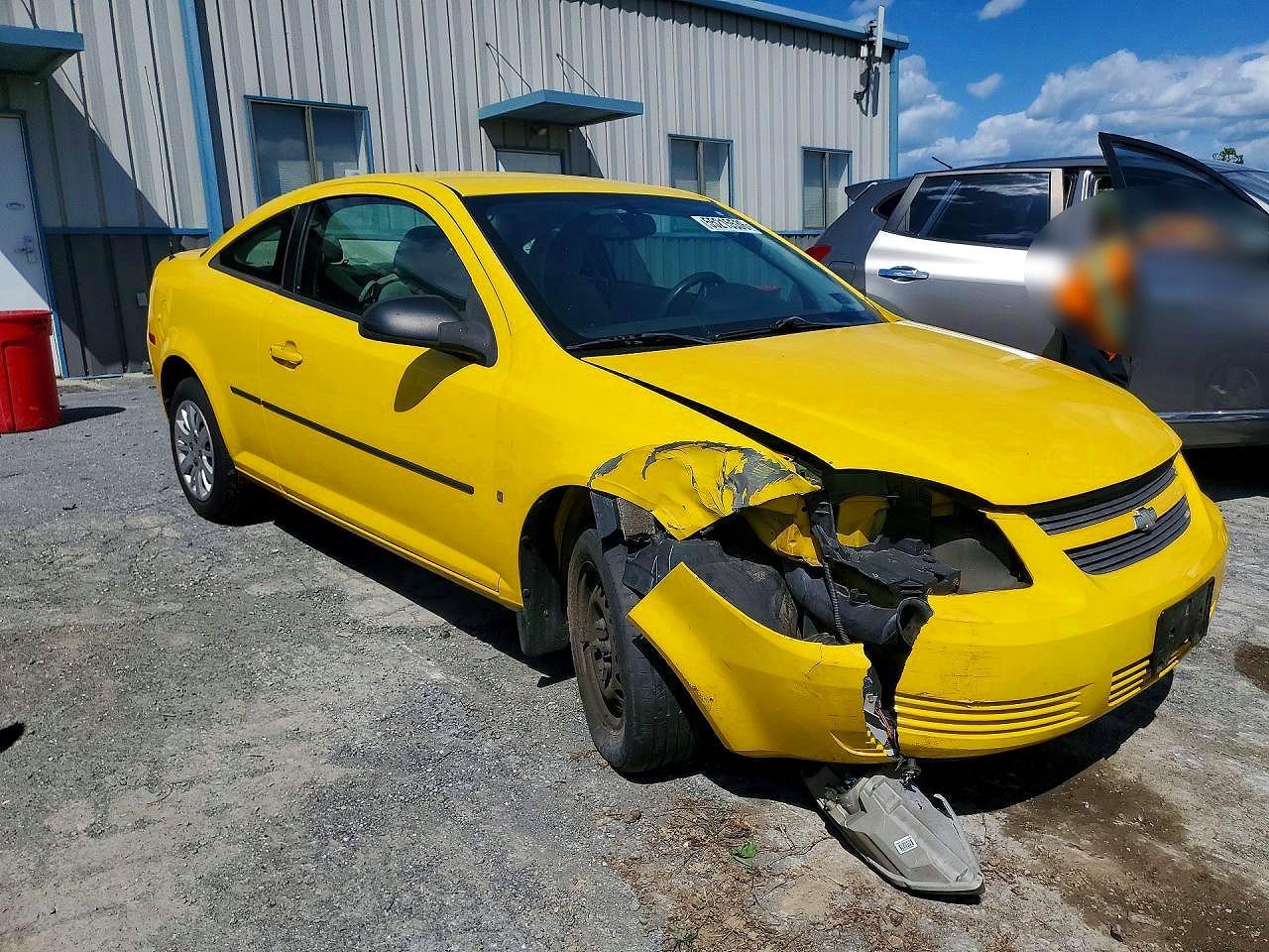 2009 Chevrolet Cobalt Ls - Фото 4
