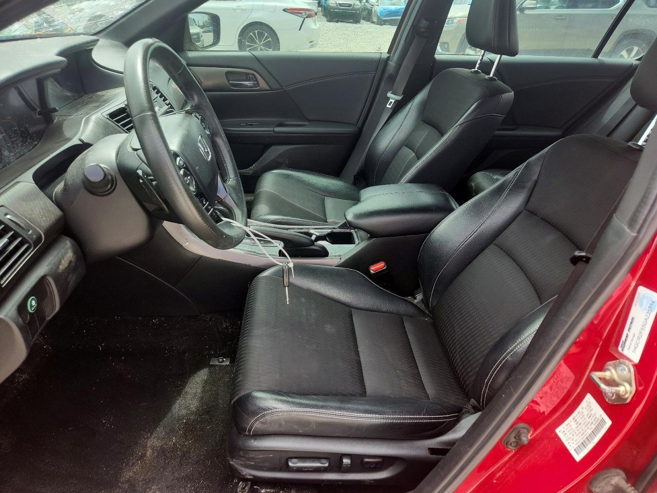2016 Honda Accord Sport - Фото 7