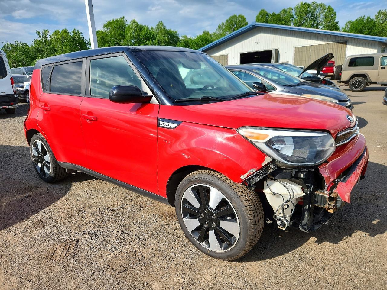 2019 Kia Soul + - Фото 4
