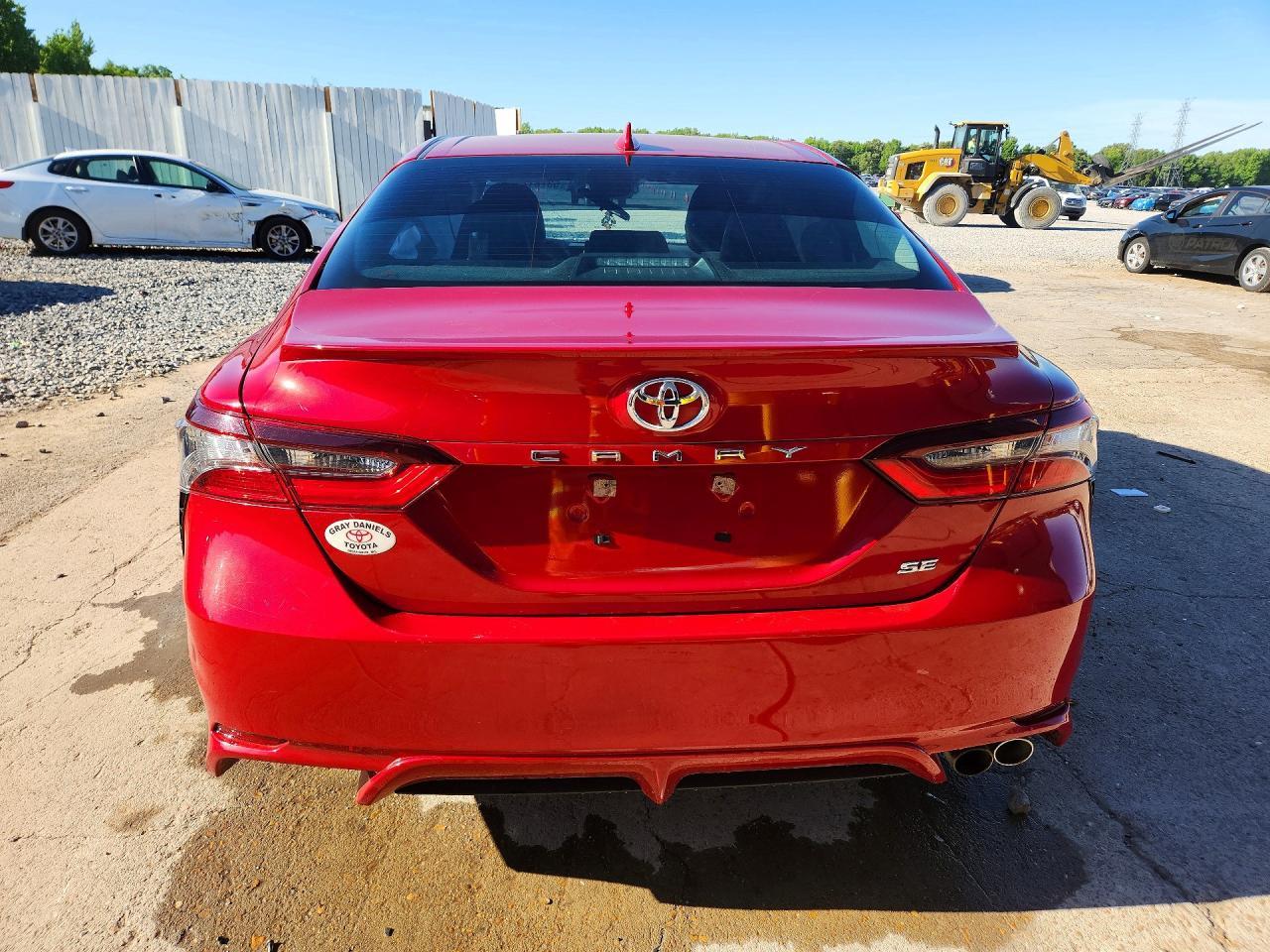 2023 Toyota Camry Se - Image 6