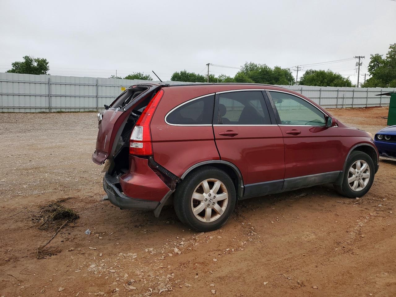 2009 Honda Cr-V Exl - Image 3