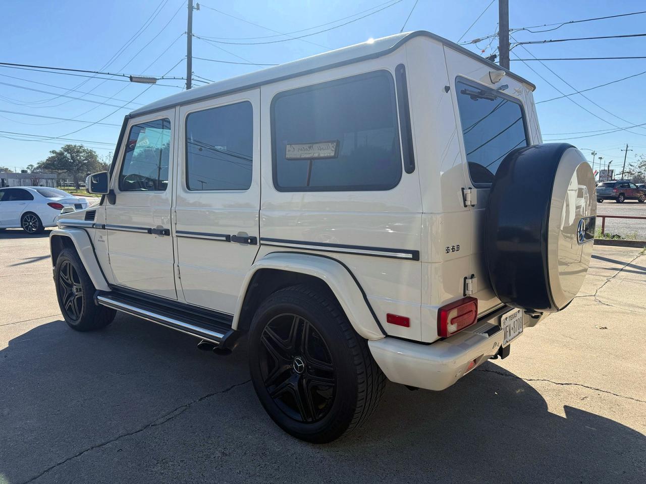 2015 Mercedes-Benz G 63 Amg - Image 3