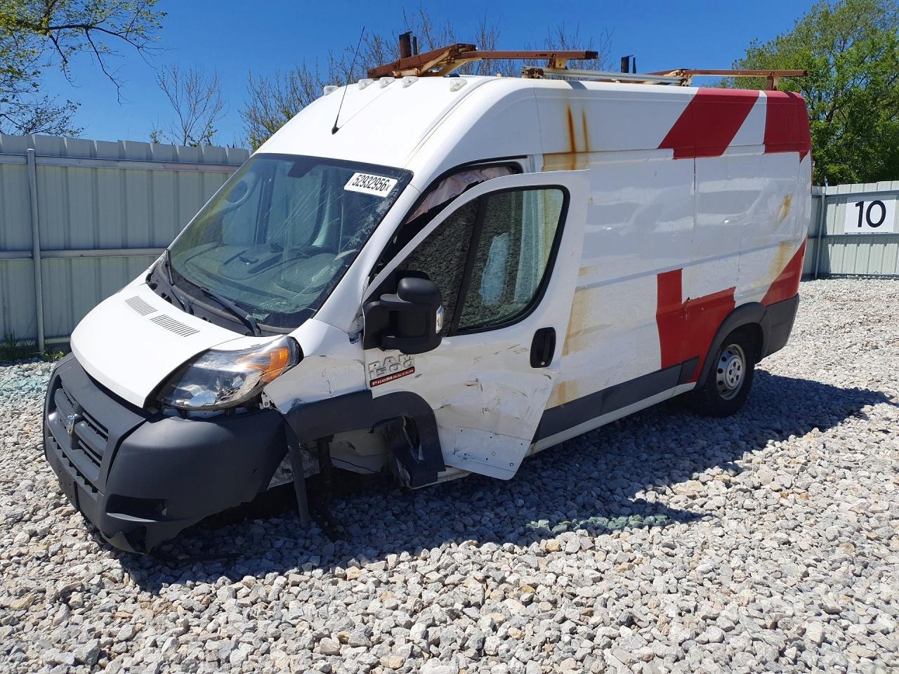 2017 Ram Promaster 1500 1500 High