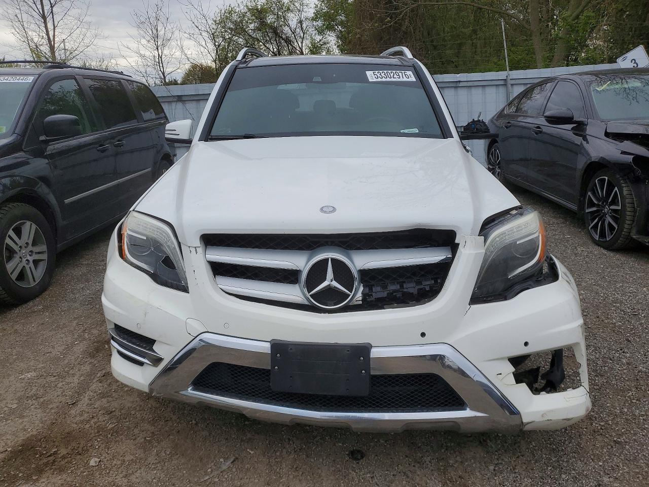 2014 Mercedes-Benz Glk 250 Bluetec - Image 5