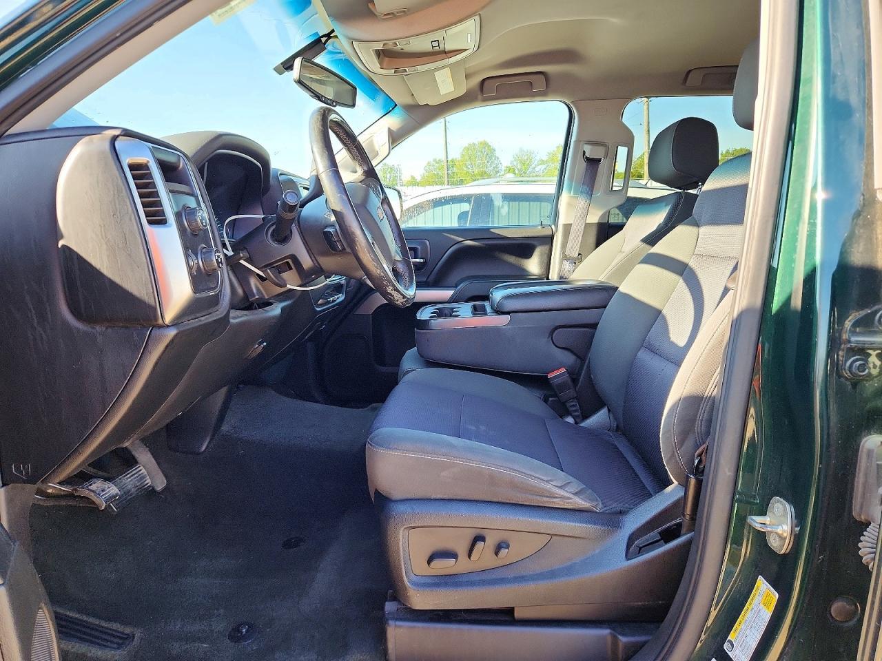 2015 Chevrolet Silverado K1500 Lt - Фото 7