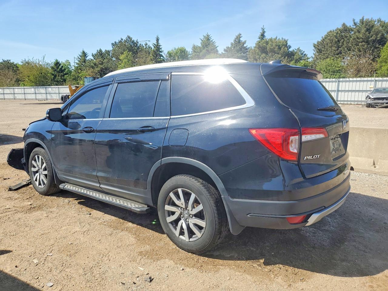 2021 Honda Pilot Exl - Image 2