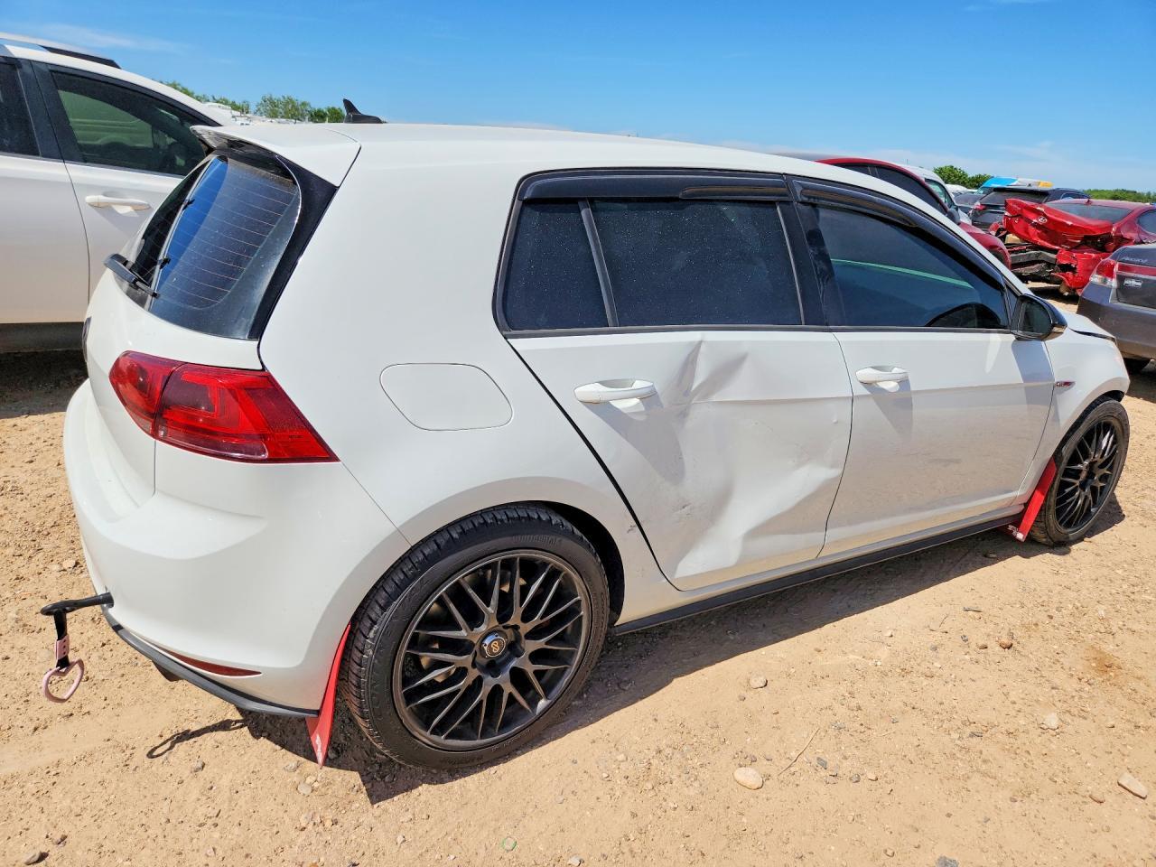 2017 Volkswagen Gti S - Фото 3