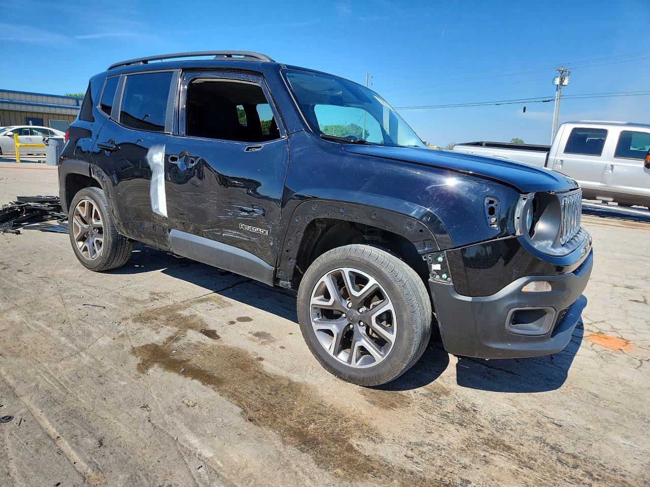 2017 Jeep Renegade Latitude - Image 4