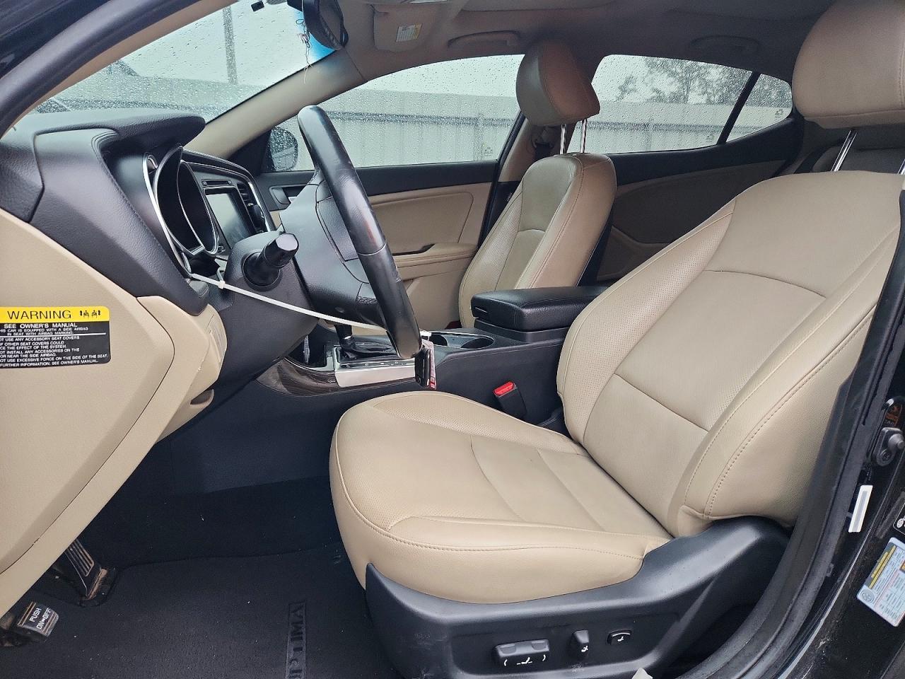 2014 Kia Optima Ex - Image 7
