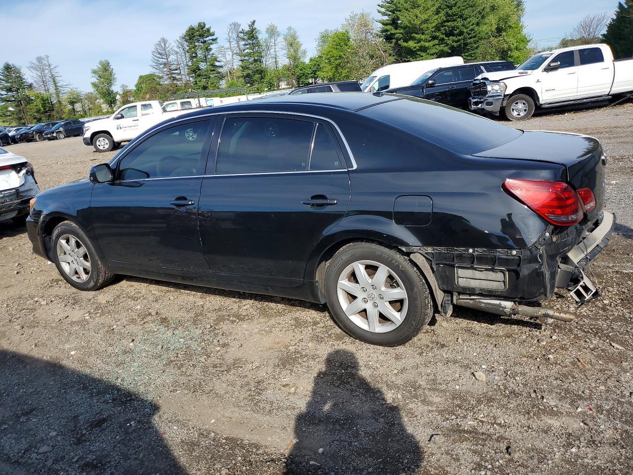 2009 Toyota Avalon Xl - Фото 2