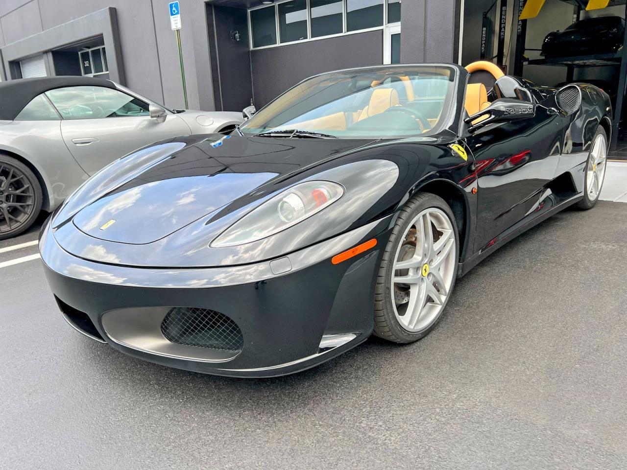 2006 Ferrari F430 Spider - Фото 2