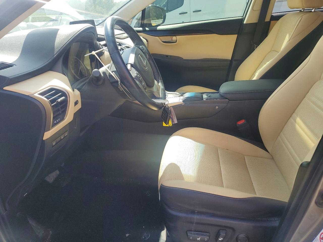 2019 Lexus Nx 300 Base - Фото 7