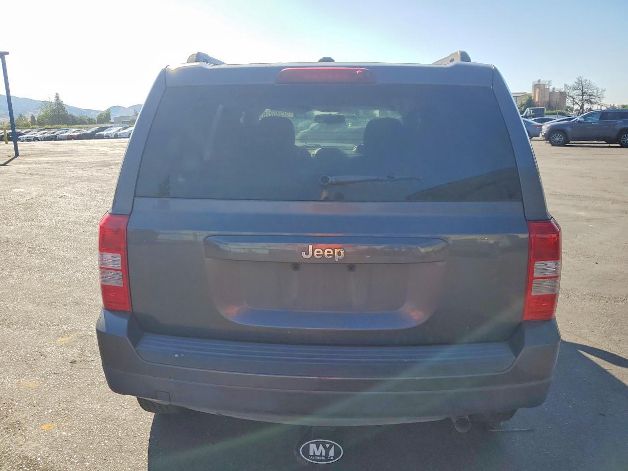 2016 Jeep Patriot Sport - Фото 6