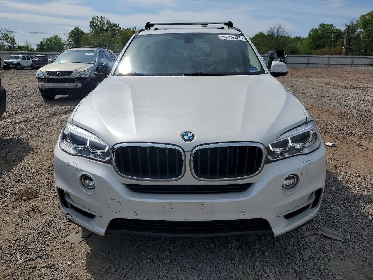 2016 BMW X5 xDrive35I - Фото 5