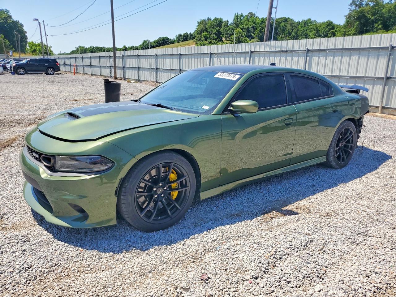 2021 Dodge Charger Scat Pack