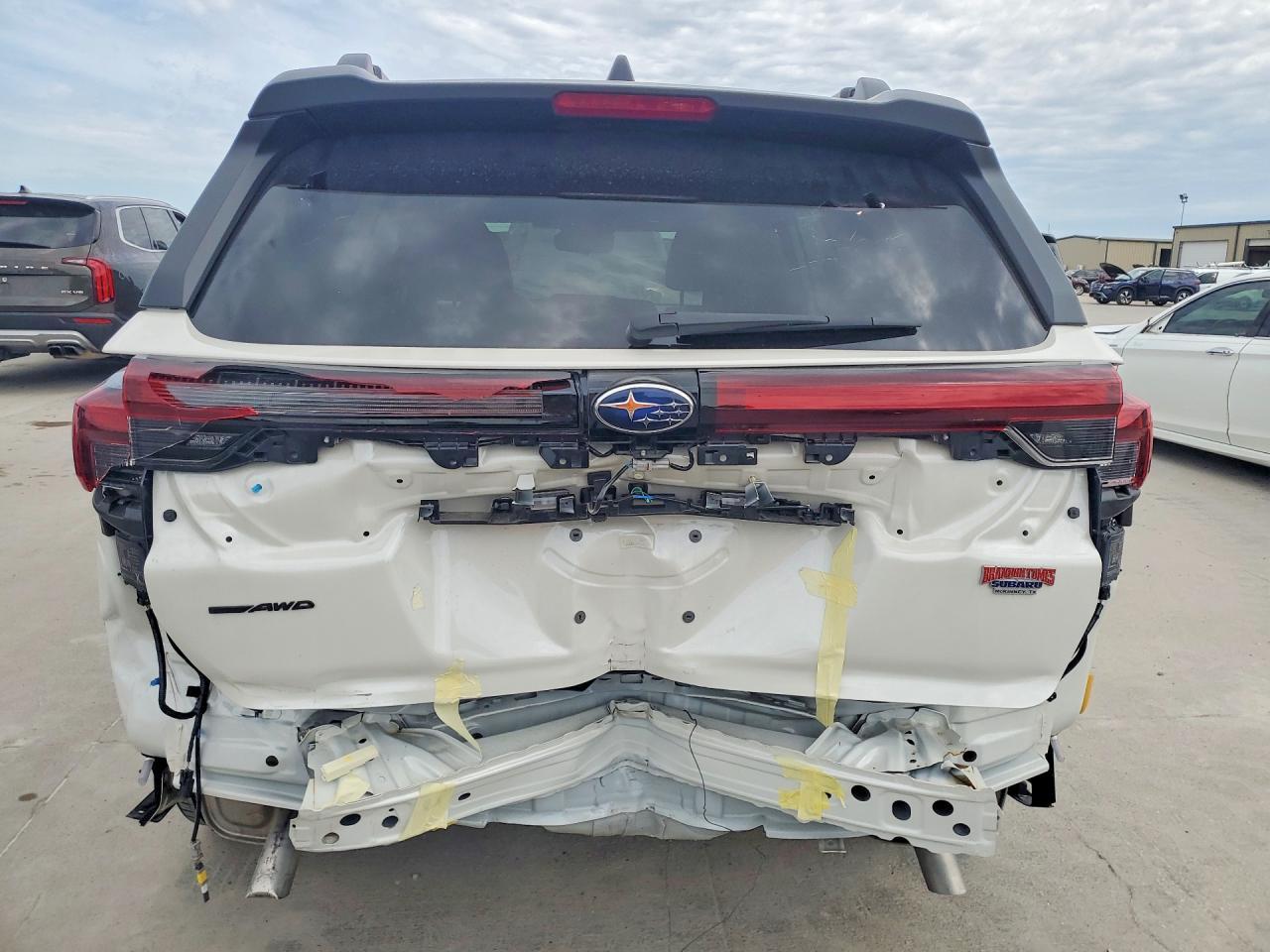 2026 Subaru Outback Touring Xt - Фото 6