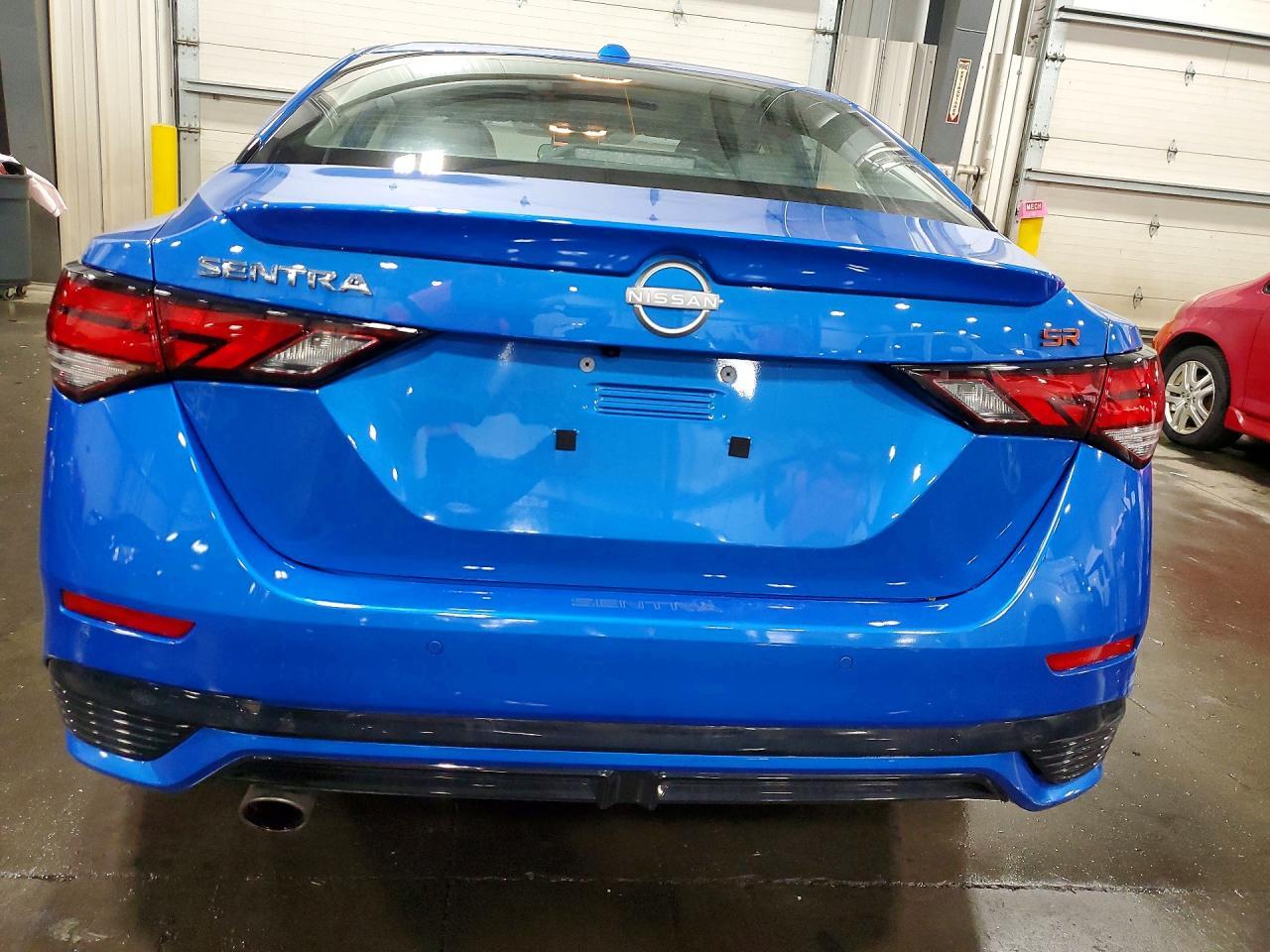 2024 Nissan Sentra Sr - Image 6