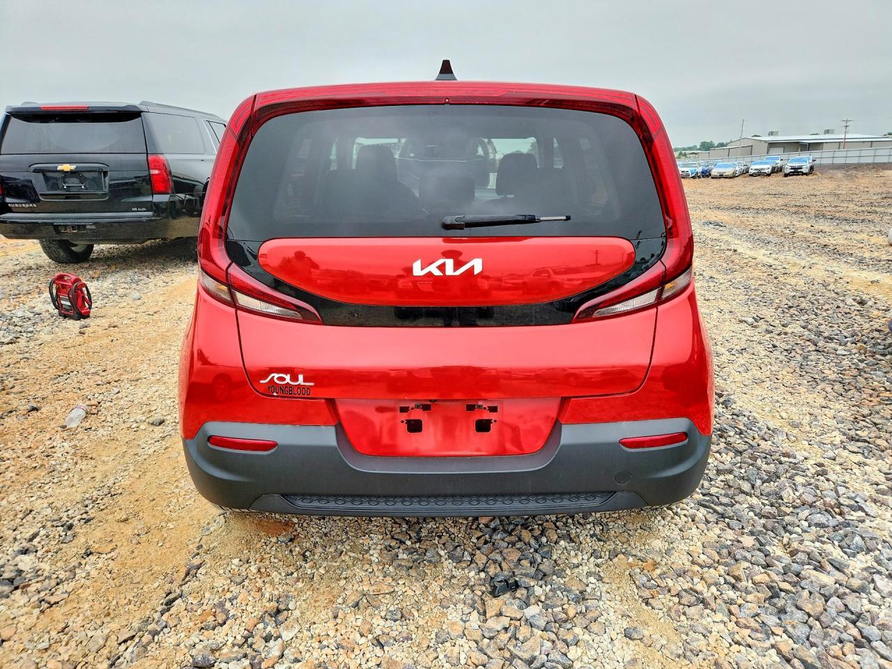 2022 Kia Soul Lx - Фото 6