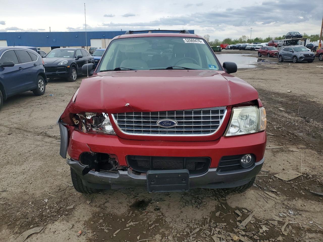 2005 Ford Explorer Xlt - Фото 5