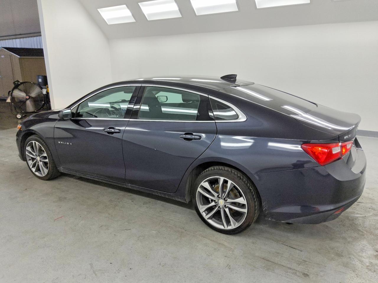 2023 Chevrolet Malibu Lt - Фото 2