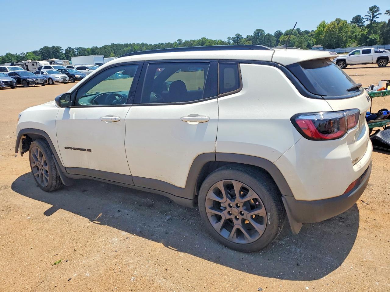 2021 Jeep Compass 80Th Edition - Фото 2