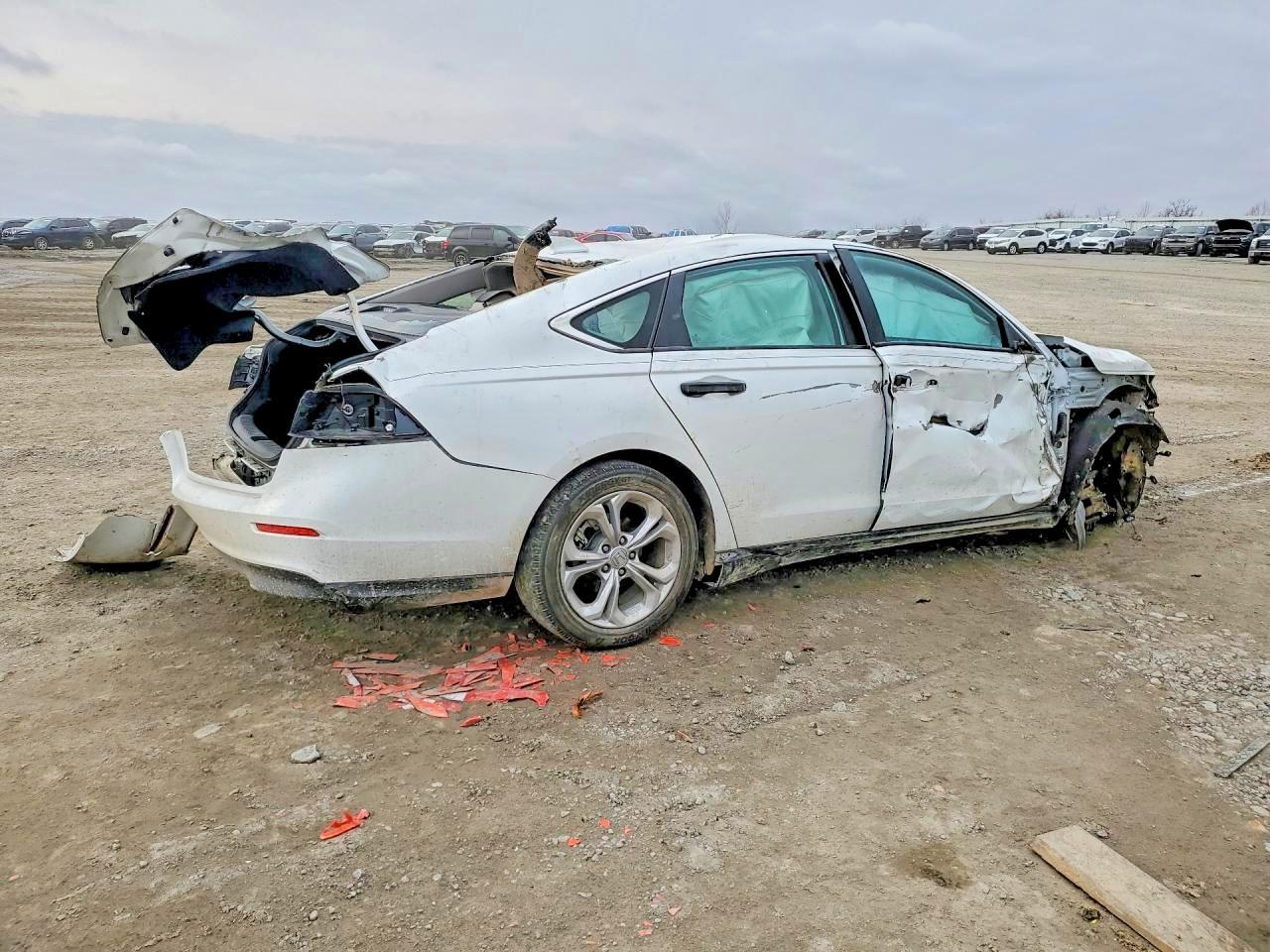 2024 Honda Accord - Фото 3