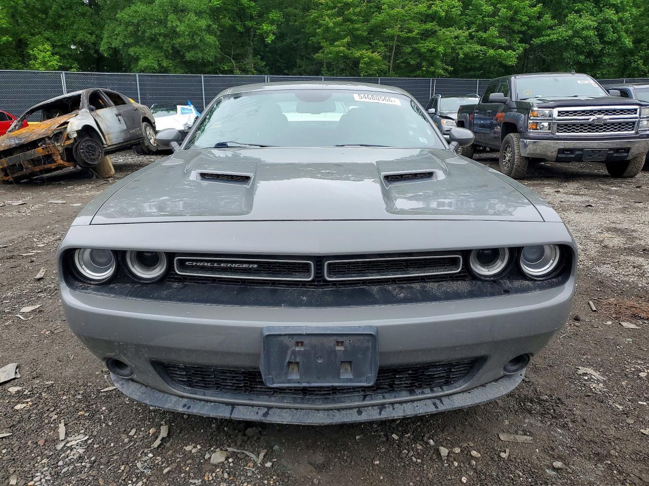 2018 Dodge Challenger Sxt - Image 5