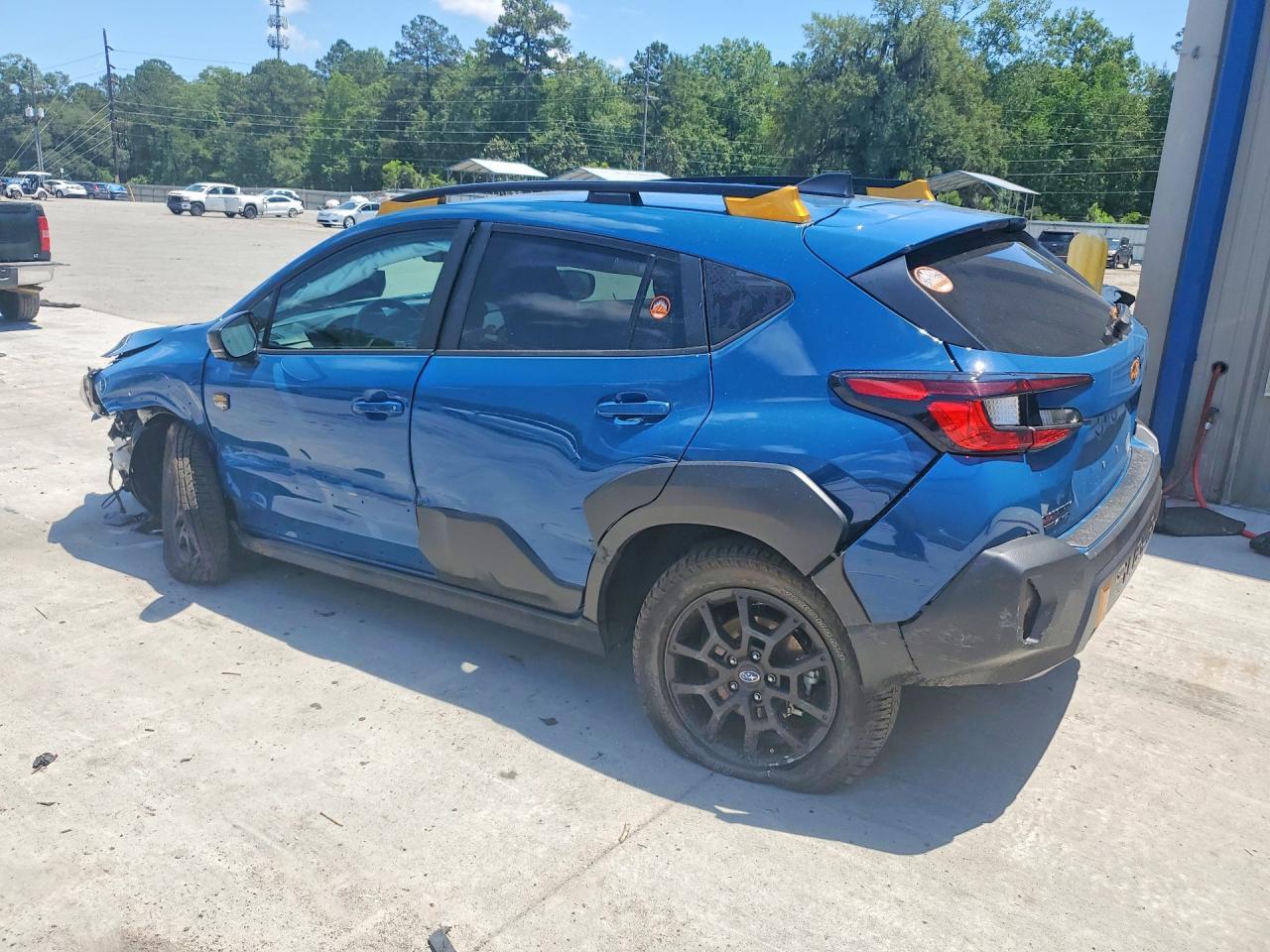 2025 Subaru Crosstrek Wilderness - Image 2