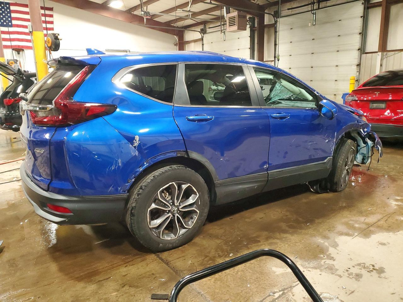 2020 Honda Cr-V Exl - Image 3