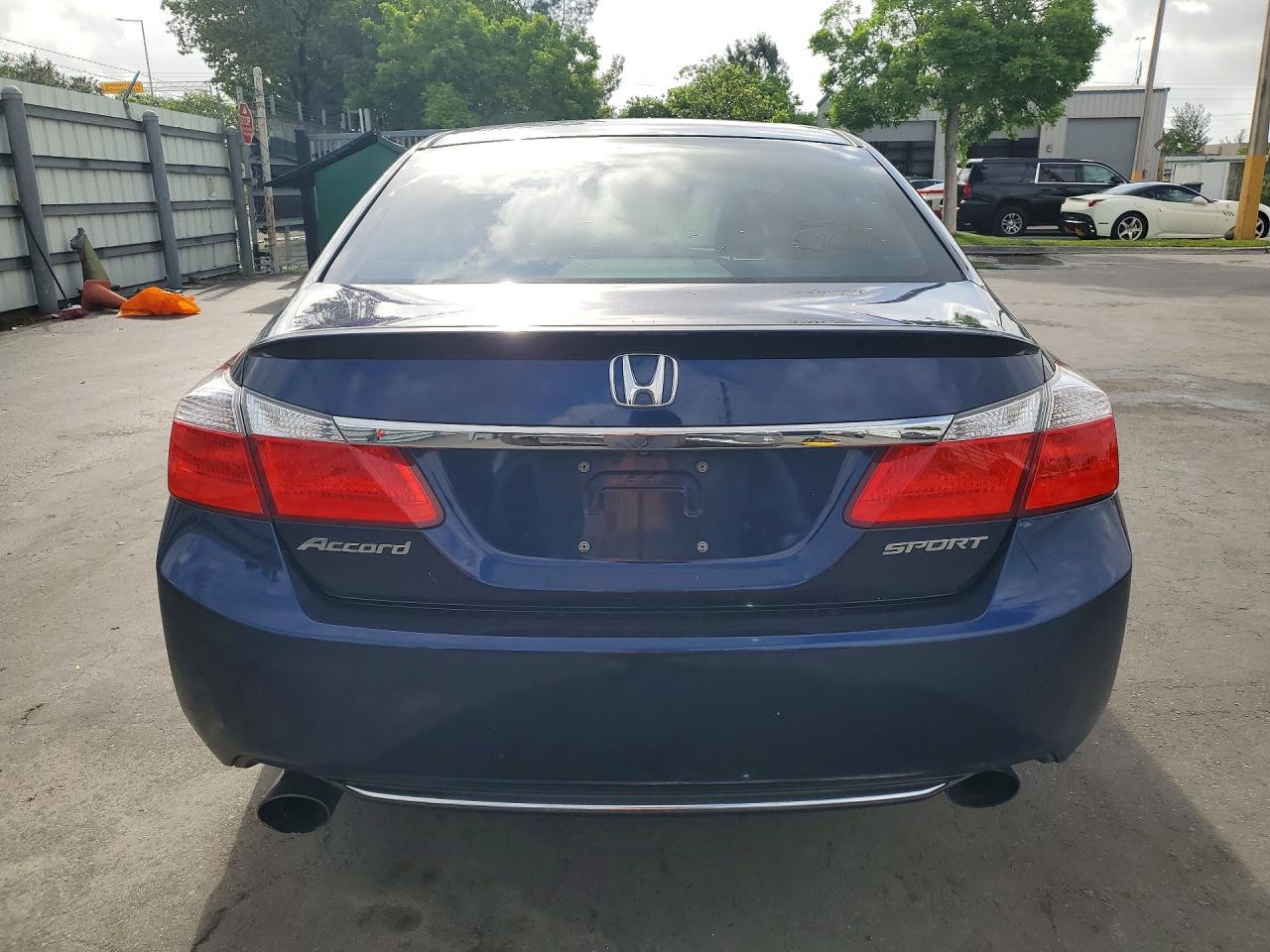 2014 Honda Accord Sport - Фото 6