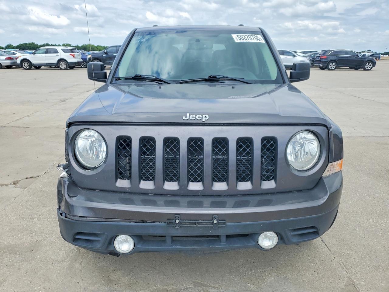 2016 Jeep Patriot Sport - Фото 5